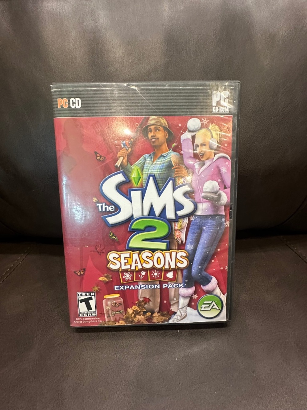 The Sims PC, seasons , retro
